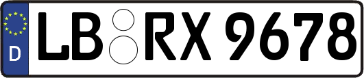 LB-RX9678