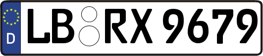 LB-RX9679