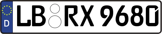 LB-RX9680