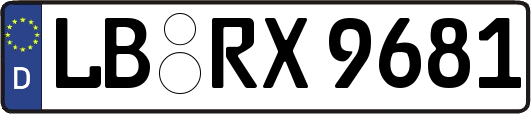 LB-RX9681