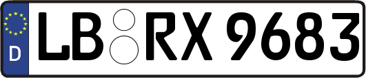 LB-RX9683