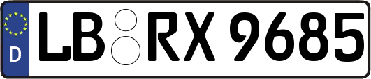 LB-RX9685
