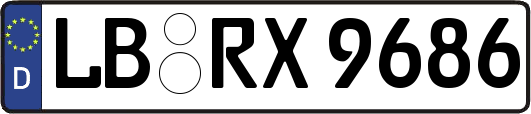 LB-RX9686