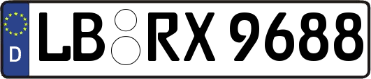 LB-RX9688