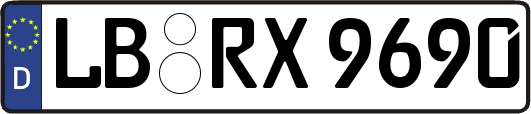 LB-RX9690