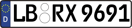 LB-RX9691