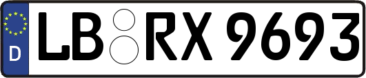 LB-RX9693