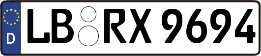 LB-RX9694