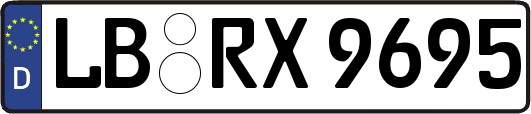 LB-RX9695