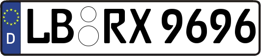 LB-RX9696