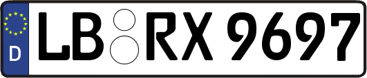 LB-RX9697