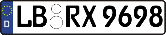 LB-RX9698