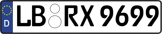 LB-RX9699