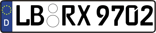 LB-RX9702