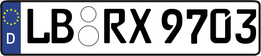 LB-RX9703