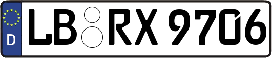 LB-RX9706