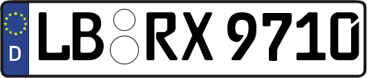 LB-RX9710