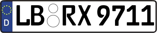 LB-RX9711