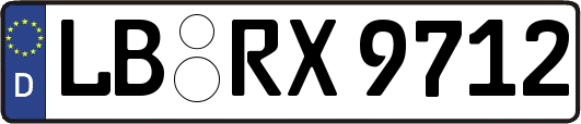 LB-RX9712