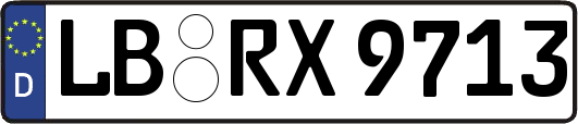 LB-RX9713