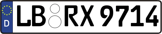 LB-RX9714