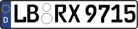 LB-RX9715