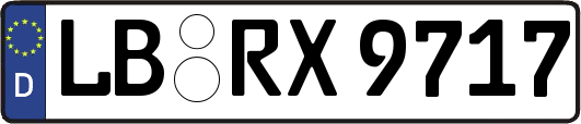 LB-RX9717