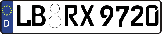 LB-RX9720