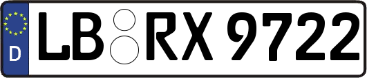 LB-RX9722