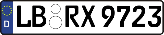 LB-RX9723