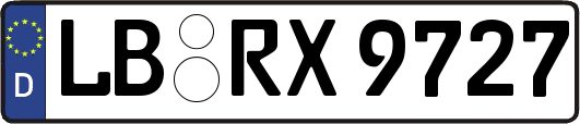 LB-RX9727