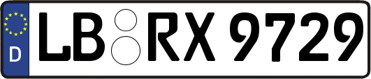 LB-RX9729
