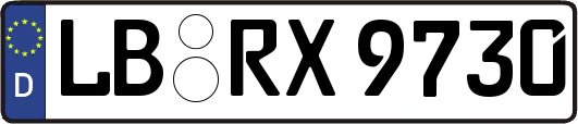 LB-RX9730