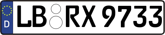 LB-RX9733
