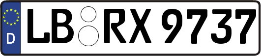 LB-RX9737