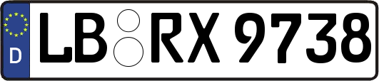 LB-RX9738