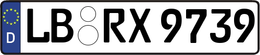 LB-RX9739