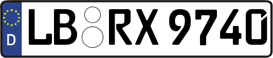 LB-RX9740