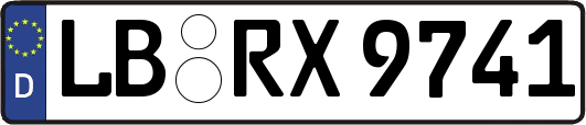 LB-RX9741