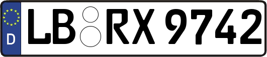 LB-RX9742