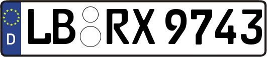 LB-RX9743