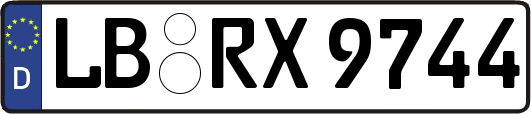 LB-RX9744