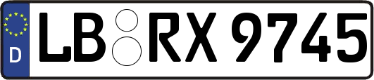 LB-RX9745