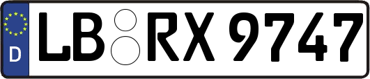 LB-RX9747