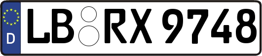 LB-RX9748