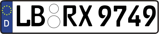 LB-RX9749