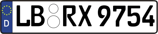 LB-RX9754