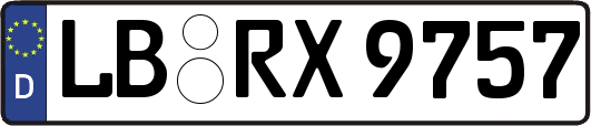 LB-RX9757