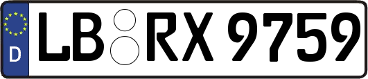 LB-RX9759