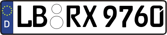 LB-RX9760